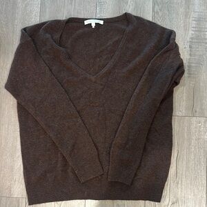 V-Neck Naked Cashmere